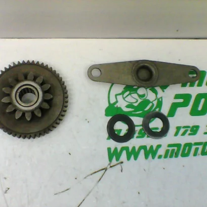 Foto de Piñón del motor de arranque Yamaha VITY 125 referencia 276-19-29918