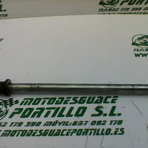 Foto de Eje de rueda delantera Yamaha Cygnus x 125 referencia 40-19-17978 foto 6