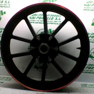 Foto de Llanta trasera Keeway RKV 125 referencia 326-22-42363 foto 2
