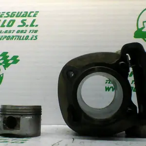 Foto de Cilindro y pistón Sym RS21 referencia 228-19-33078