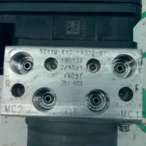 Foto de Modulo ABS Honda FORZA 125 referencia 396-25-49050 foto 3