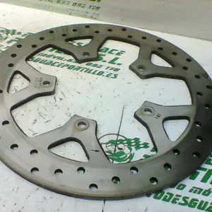 Foto de Disco de freno delantero Peugeot Satelis 125 referencia 11-19-19020 foto 2
