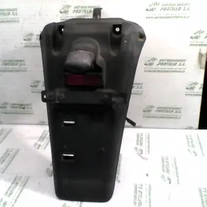 Foto de Portamatricula Yamaha Majesty 125 referencia 80-19-39295 foto 5