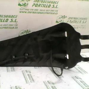 Foto de Portamatricula Yamaha Majesty 125 referencia 80-19-39295 foto 7