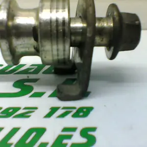 Foto de Eje de rueda trasera Honda CBF 125 M referencia 166-22-34791 foto 4