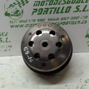 Foto de Embrague Piaggio ZIP AIRE 2T 3 50 referencia 101-22-37831 foto 4