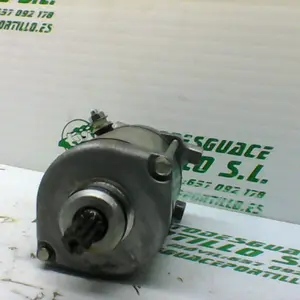 Foto de Motor de arranque Yamaha FZ1-N referencia 177-19-21731 foto 2