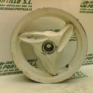 Foto de Llanta trasera Piaggio ZIP Aire 2T 1 50 referencia 13-19-20528 foto 10