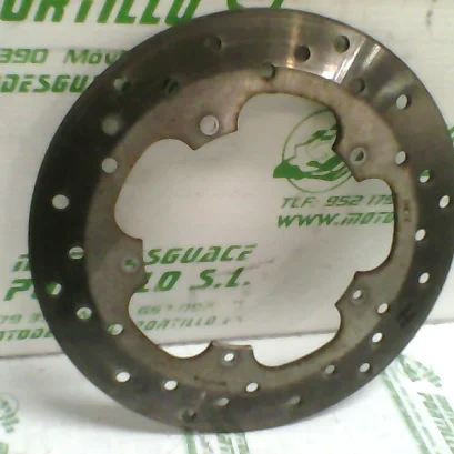 Foto de Disco de freno delantero izquierdo Piaggio X9 250 referencia 44-18-12492