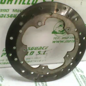 Foto de Disco de freno delantero izquierdo Piaggio X9 250 referencia 44-18-12492