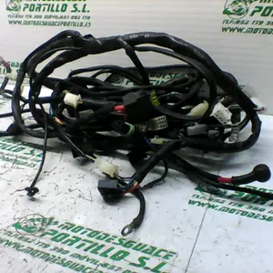 Foto de Instalación electrica Aprilia ARRECIFE 200 referencia 275-19-23380 foto 4