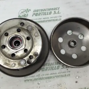 Foto de Embrague Piaggio ZIP H2O 2T 3 50 referencia 66-16-23719 foto 3