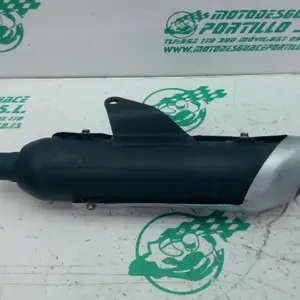 Foto de Tubo de escape Keeway SUPERLIGHT referencia 105-24-48329 foto 2