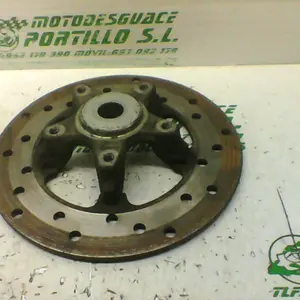 Foto de Disco de freno trasero Gilera DNA 50 referencia 241-18-36163 foto 2