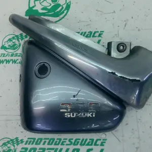 Foto de Carcasa bajo asiento izquierdo Suzuki Intruder 250 referencia 391-23-46919 foto 7