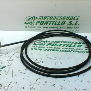 Foto de Cable cerradura asiento Sym FIDDLE 125-09 referencia 73-19-23858 foto 3