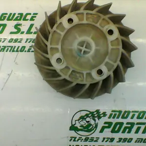 Foto de Ventilador del plato magnetico Peugeot tweet 125 referencia 67-19-17834 foto 9