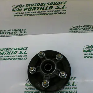 Foto de Maza llanta trasera Kymco VENOX 250 referencia 154-19-20897 foto 3