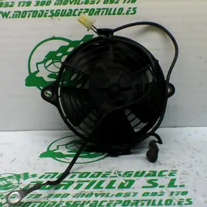 Foto de Ventilador del radiador Honda SH 125 00-04 referencia 382-22-39358 foto 3