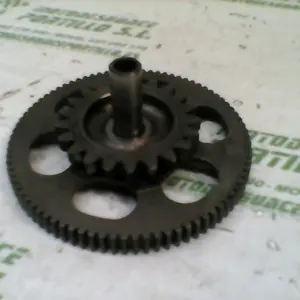 Foto de Piñón del motor de arranque Honda VFR 750 referencia 141-17-10251 foto 2