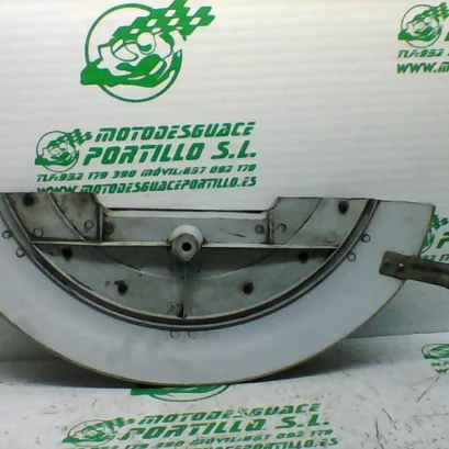 Foto de Cubre rueda de repuesto LML STAR DELUXE referencia 428-22-41344