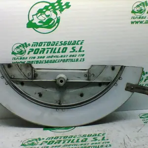 Foto de Cubre rueda de repuesto LML STAR DELUXE referencia 428-22-41344 foto 1