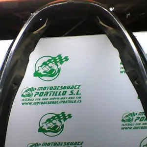 Foto de Carcasa bajo asiento Piaggio LIBERTY 125 - 05-08 referencia 45-21-30250 foto 3