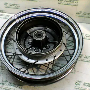 Foto de Llanta trasera Yamaha Virago 535 referencia 437-22-43946 foto 2
