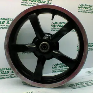 Foto de Llanta delantera Peugeot Satelis 125 referencia 253-18-16647 foto 4