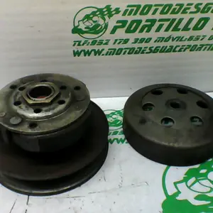 Foto de Embrague Derbi BOULEVARD 50 2T referencia 159-20-30150 foto 3