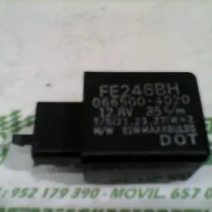 Foto de Rele de intermitencia Honda Dylan 125 referencia 80-23-44296 foto 9