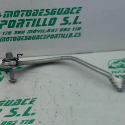 Foto de Palanca de freno trasero Yamaha XT-125-X referencia 144-23-43776