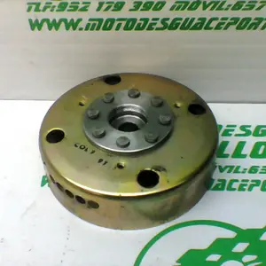 Foto de Plato magnetico Piaggio ZIP Aire 2T 2 50 referencia 228-18-27366 foto 10