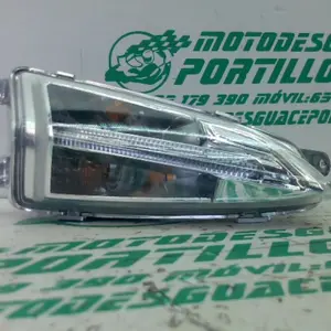 Foto de Intermitente delantero derecho Piaggio liberty 125 i 2023 referencia 60-26-49241 foto 5
