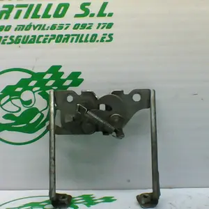 Foto de Cerradura del asiento Honda CBF 125 M referencia 166-22-34810 foto 5