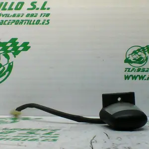 Foto de Luz de matricula Honda Pantheon 125 4T referencia 22-17-36017 foto 2