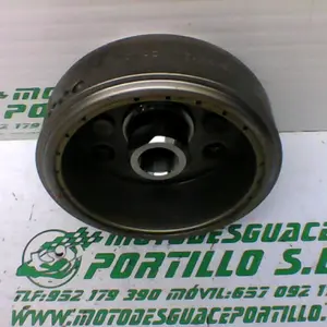 Foto de Plato magnetico Honda CBF 250 referencia 214-19-23311 foto 7