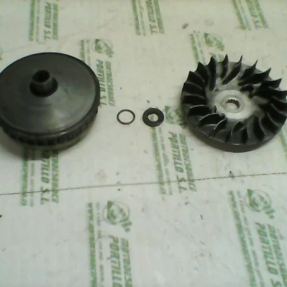 Foto de Variador Yamaha FLAME 125R 97-00 referencia 57-23-43299