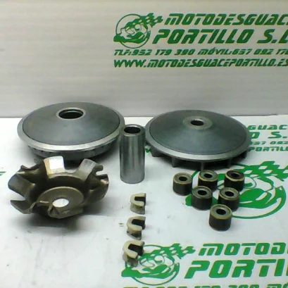 Foto de Variador Peugeot VIVACITY 125 referencia 342-19-44586