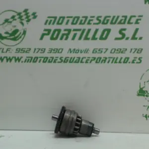 Foto de Bendix de arranque Piaggio Typhoon 50 referencia 297-19-24147 foto 2