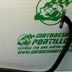 Foto de Latiguillo de gasolina Piaggio MP3 250 RL referencia 397-21-40206