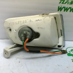 Foto de Intermitente delantero izquierdo Honda Yupi 90 referencia 322-20-31965 foto 6