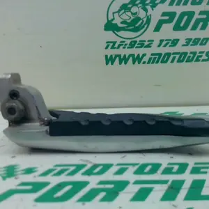 Foto de Reposapies trasero derecho Honda SH 125I 13-16 referencia 65-24-47331 foto 2