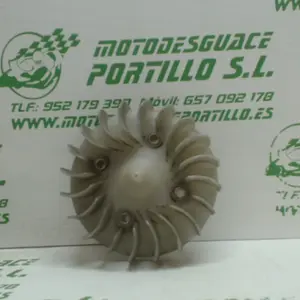 Foto de Ventilador del plato magnetico Daelim S five 50 2T referencia 454-23-48575 foto 7