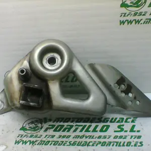 Foto de Estribera delantera izquierda Honda CBF 125 M referencia 166-22-34782 foto 9