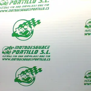 Foto de Latiguillo freno delantero Honda Yupi 90 referencia 188-18-19797 foto 4
