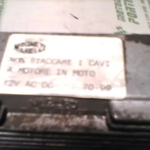 Foto de Regulador Piaggio ZIP Aire 2T 2 50 referencia 228-18-27346 foto 4
