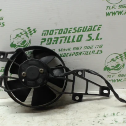 Foto de Ventilador del radiador Piaggio X8 125 referencia 86-19-18726