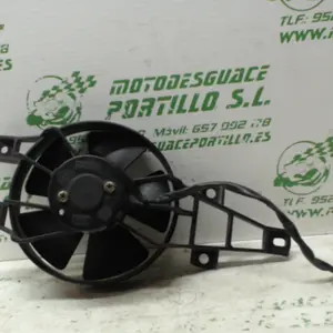Foto de Ventilador del radiador Piaggio X8 125 referencia 86-19-18726