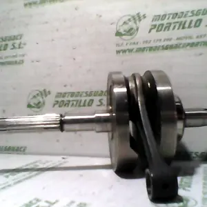 Foto de Cigüeñal Piaggio ZIP 4T 50 referencia 270-20-39521 foto 3